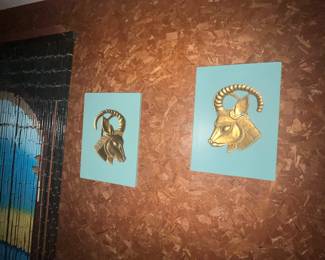 mcm wall art