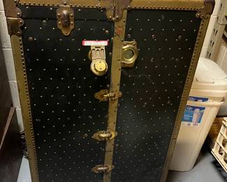 vintage trunk