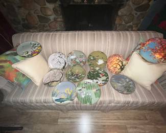asian plates