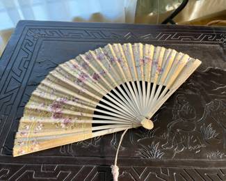 asian hand fan