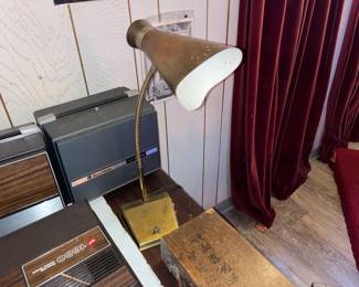 mcm desk lamp