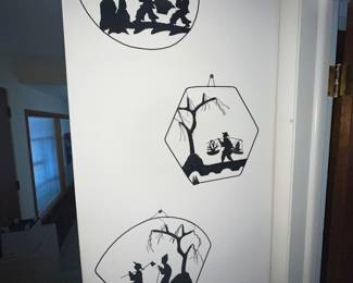 asian wall art