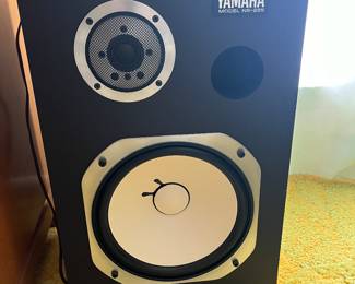 yamaha speakers