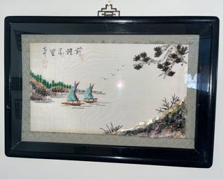 asain art