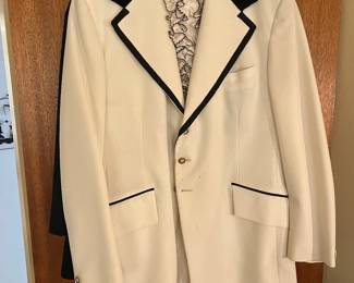 vintage tux