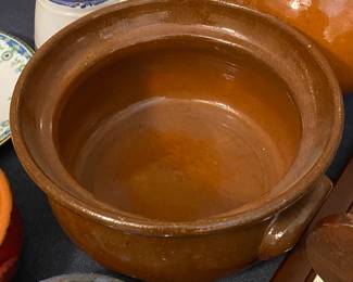 Vintage Seagrove Pottery (Ben Owens Master Potter)