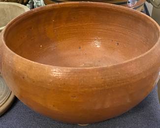 Seagrove Pottery Bowl