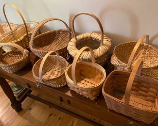 Assorted Baskets