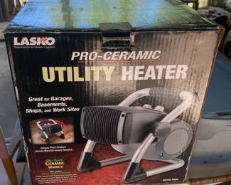 Lasko Utility Heater