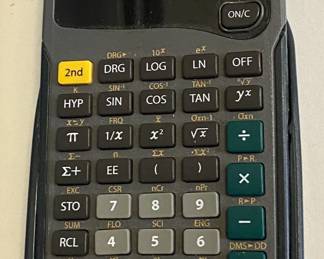 Texas Instrument TI-30Xa Calculator 
