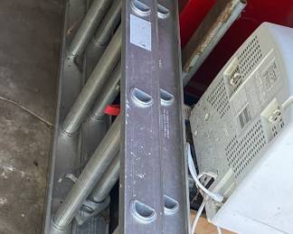 Large Aluminum Ladder
