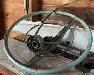 Bel-Air Steering Wheel