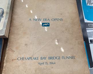 Chesapeake Bay Bridge Tunnel Program