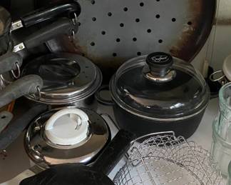 Cookware and Kitchenware
