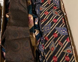 Vintage Neckties