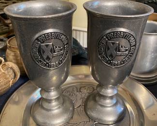 St. Andrews College Presbyterian Mugs