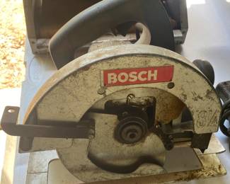 Bosch Saw