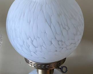 GWTW Table Lamp
