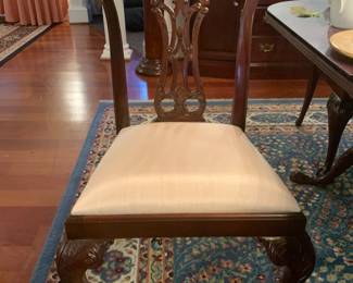 Maitland-Smith chair