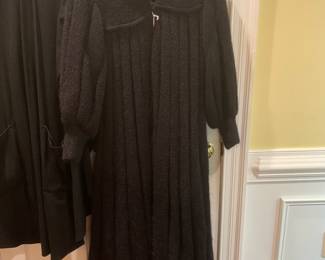 Stunning sweater coat