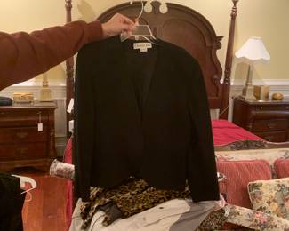 One of several Christian Dior pieces