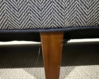 CR Laine Chevron Sofa