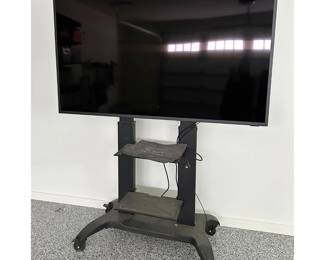 Samsung The Terrace Outdoor TV with Stand