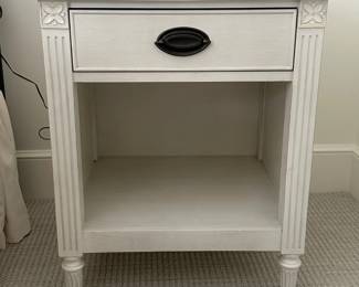Restoration Hardware Nightstand
