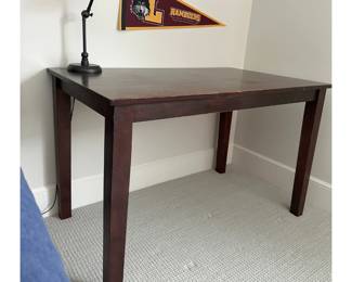 Wood Project Table