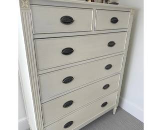 Restoration Hardware Chest of Drawers