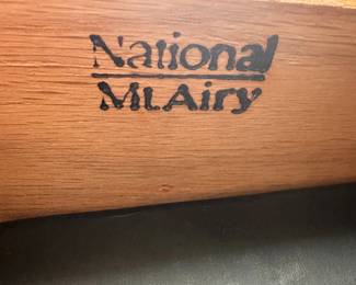 National Mt. Airy Wood Dresser