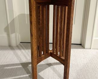Mission Style Side Table