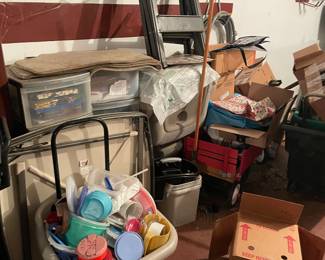 stools, carts, tables, etc