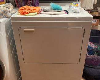 Maytag dryer