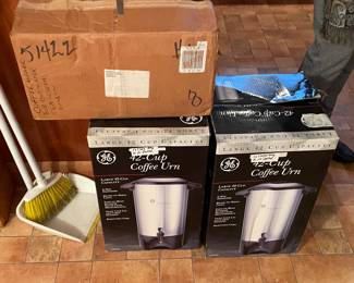 42 cup coffee makers
