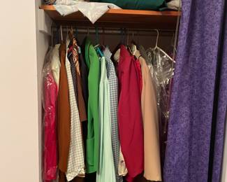 more vintage 1970s clothing