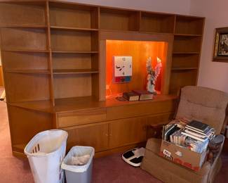 another built in by Craig Wilson - you remove