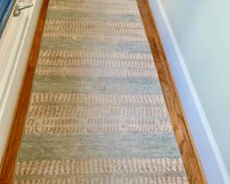 Custom Wool Runner 