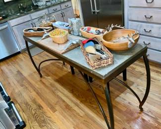 Jan Barboglio Cathedral Table 