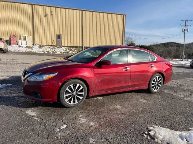 2017 Nissan Altima