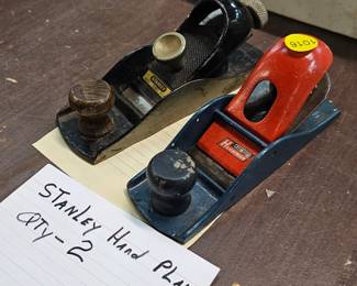 HAND PLANES