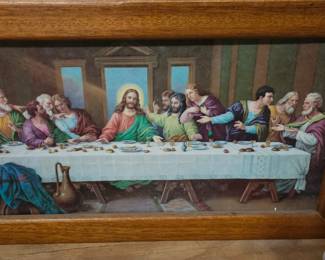 LAST SUPPER PICTURE