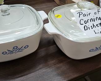 CORNINGWARE 