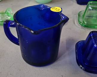 Cobalt Measuring Cup