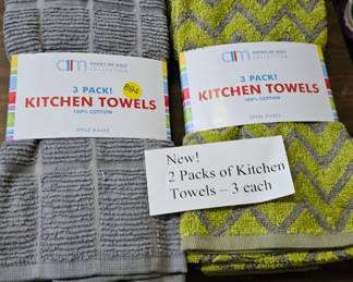 Kitchen Towela