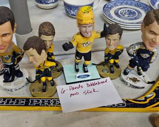 Nashville Predators items