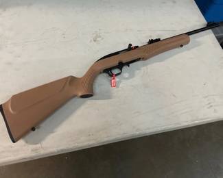 ROSSI RS22 .22LR SEMI AUTO RIFLE