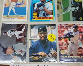 BASEBALL CARDS