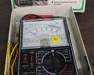 Multimeter