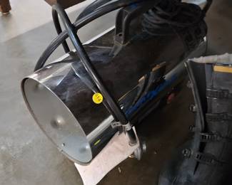 Propane Heater 